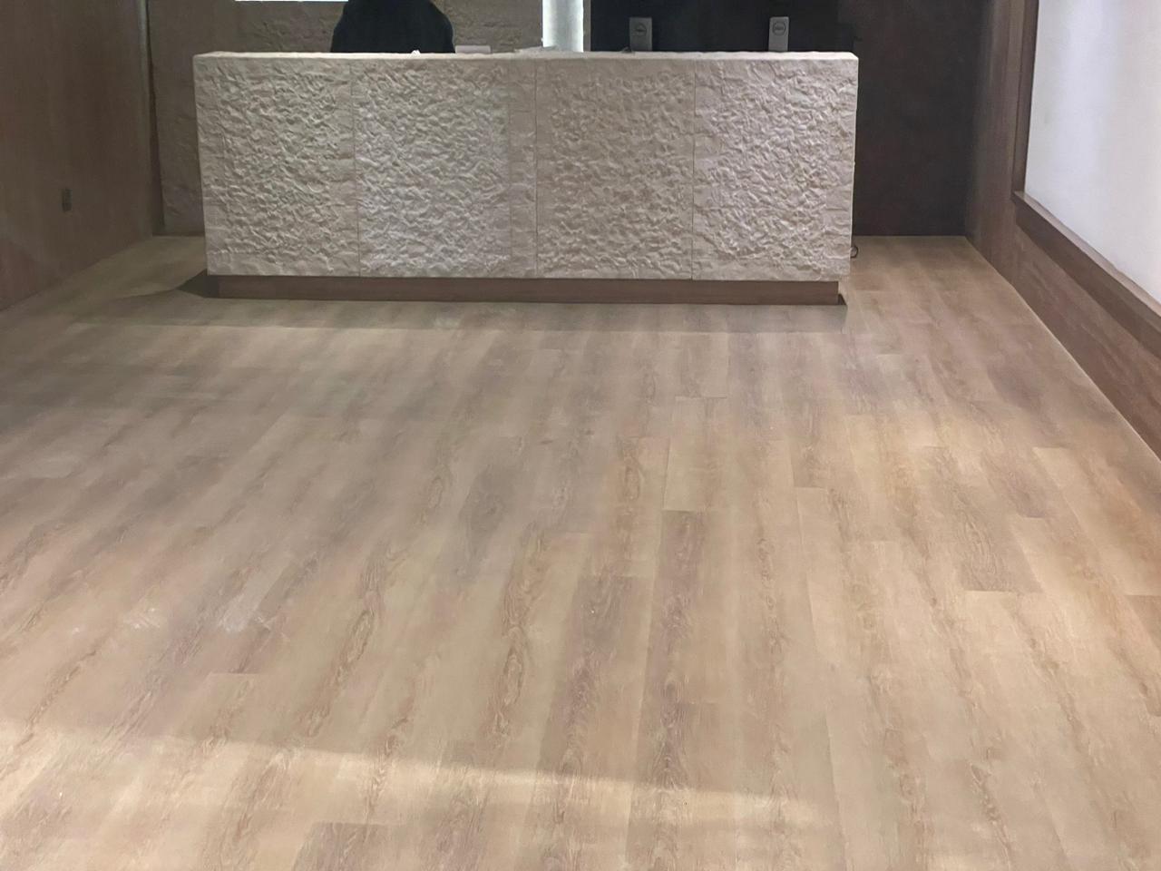 فك وتركيب باركيه خشب